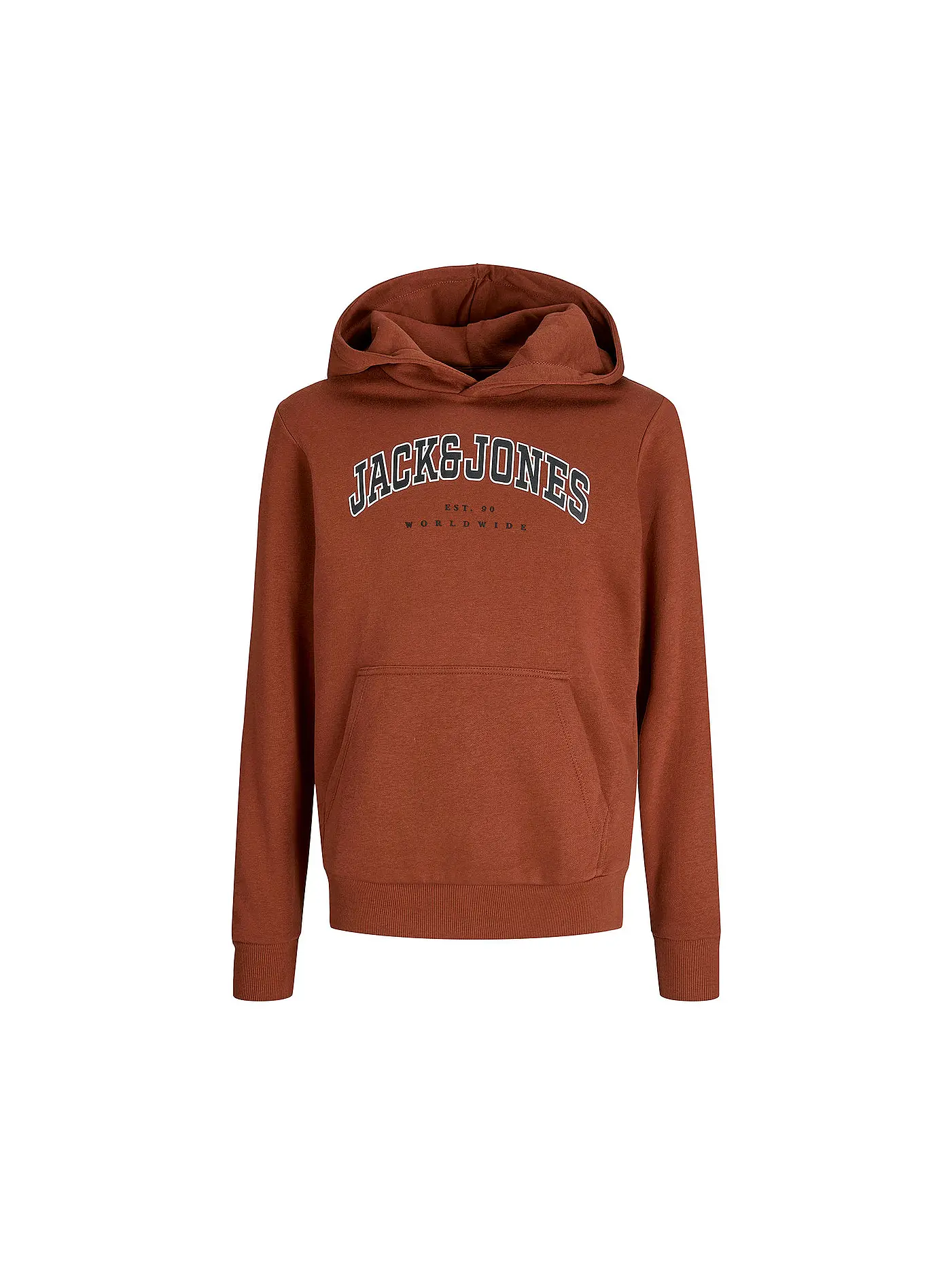 JACK & JONES | Jungen Kapuzensweater - Hoodie JJECALEB | 